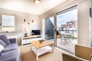 Location Appartement à Sint Idesbald,Promenade Z204 - N°909755