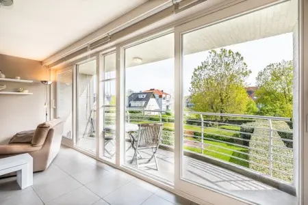 Amandari I-103 G12, Appartement 6 personnes à Koksijde - Photo 1