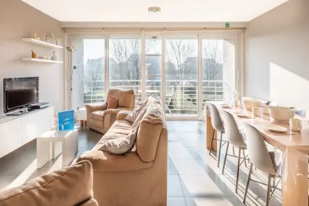 Amandari I-103 G12, Appartement 6 personnes à Koksijde - Photo 7