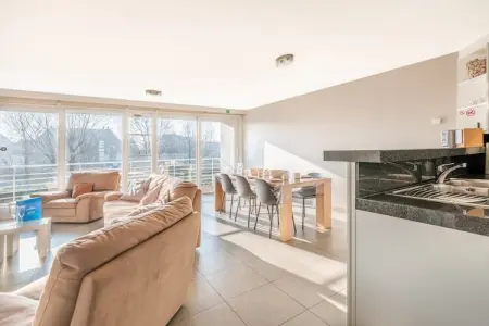 Amandari I-103 G12, Appartement 6 personnes à Koksijde - Photo 8