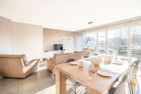 Amandari I-103 G12, Appartement 6 personnes à Koksijde - Photo 9