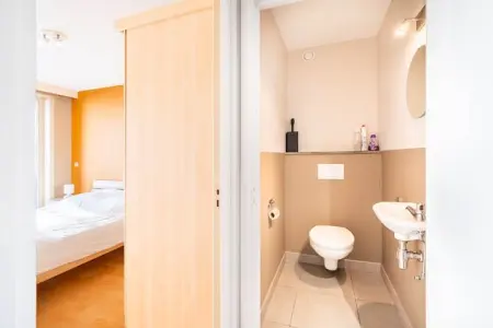 Amandari I-103 G12, Appartement 6 personnes à Koksijde - Photo 12