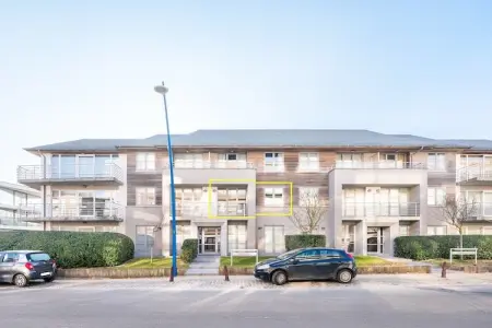 Amandari I-103 G12, Appartement 6 personnes à Koksijde - Photo 24