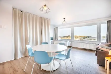 Manderley 204, Appartement 4 personnes à Oostduinkerke - Photo 2