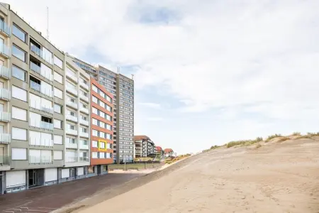 Manderley 204, Appartement 4 personnes à Oostduinkerke - Photo 8