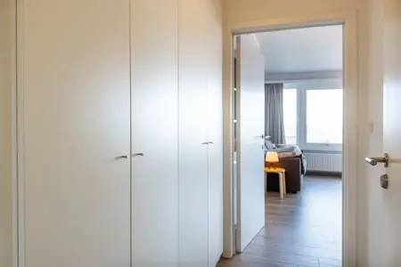 Manderley 204, Appartement 4 personnes à Oostduinkerke - Photo 9