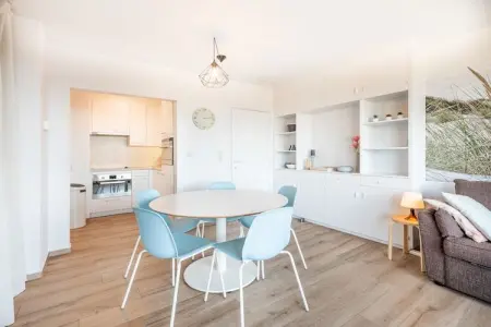 Manderley 204, Appartement 4 personnes à Oostduinkerke - Photo 11