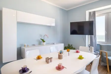 Triton 502, Appartement 6 personnes à Koksijde - Photo 1