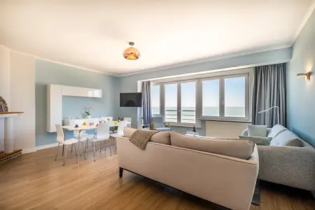 Triton 502, Appartement 6 personnes à Koksijde - Photo 8