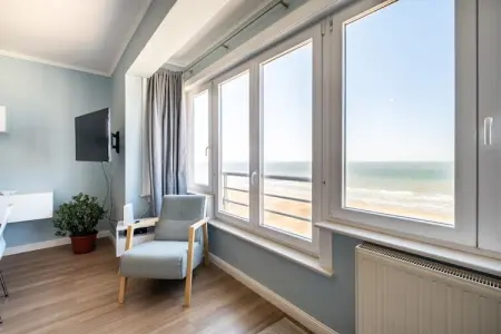 Triton 502, Appartement 6 personnes à Koksijde - Photo 10