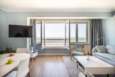 Triton 502, Appartement 6 personnes à Koksijde - Photo 12