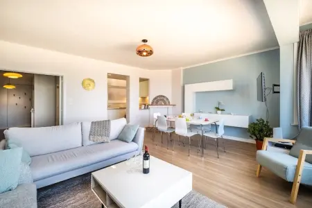 Triton 502, Appartement 6 personnes à Koksijde - Photo 13