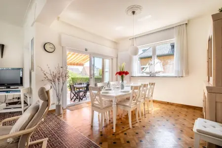 Marsouins, Villa 9 personnes à Koksijde - Photo 2