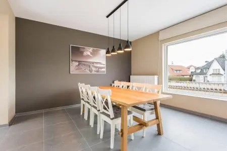 Koetje Boe, Villa 8 personnes à Koksijde - Photo 2