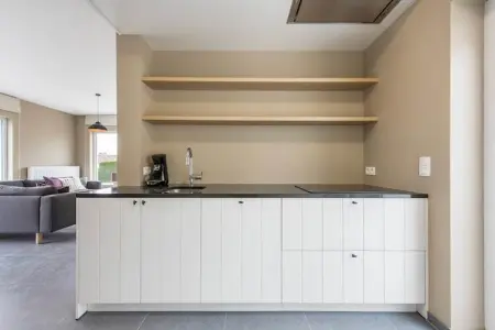 Koetje Boe, Villa 8 personnes à Koksijde - Photo 3