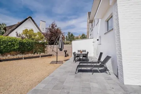 Koetje Boe, Villa 8 personnes à Koksijde - Photo 6