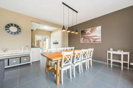 Koetje Boe, Villa 8 personnes à Koksijde - Photo 9