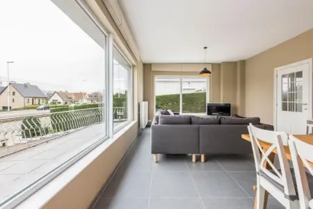 Koetje Boe, Villa 8 personnes à Koksijde - Photo 10