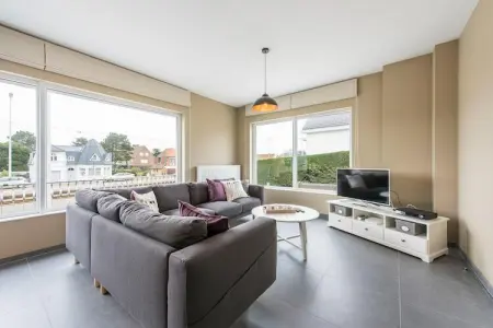 Koetje Boe, Villa 8 personnes à Koksijde - Photo 11