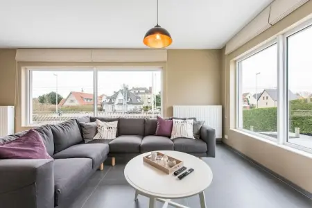 Koetje Boe, Villa 8 personnes à Koksijde - Photo 12