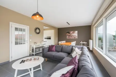 Koetje Boe, Villa 8 personnes à Koksijde - Photo 13