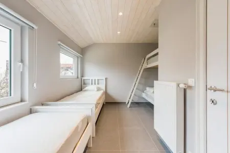 Koetje Boe, Villa 8 personnes à Koksijde - Photo 15