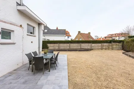Koetje Boe, Villa 8 personnes à Koksijde - Photo 17