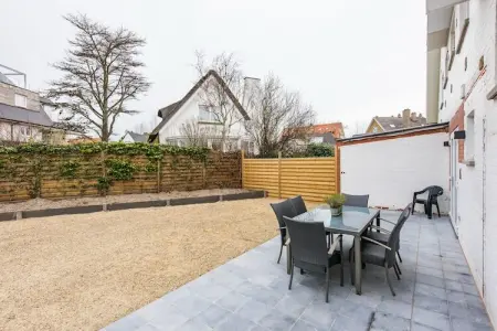 Koetje Boe, Villa 8 personnes à Koksijde - Photo 18