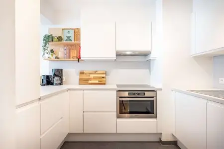 Atlantic B101, Appartement 7 personnes à Koksijde - Photo 2