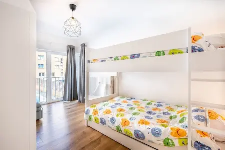 Atlantic B101, Appartement 7 personnes à Koksijde - Photo 3