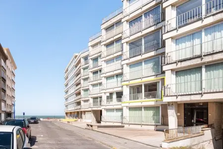 Atlantic B101, Appartement 7 personnes à Koksijde - Photo 4