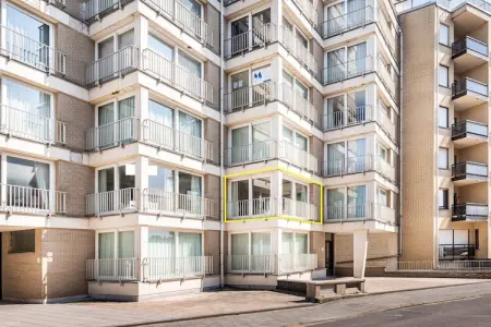 Atlantic B101, Appartement 7 personnes à Koksijde - Photo 5