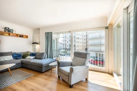 Atlantic B101, Appartement 7 personnes à Koksijde - Photo 8