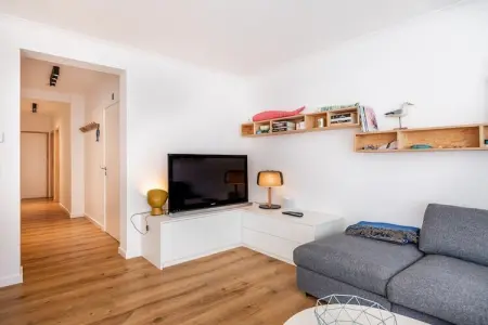 Atlantic B101, Appartement 7 personnes à Koksijde - Photo 11