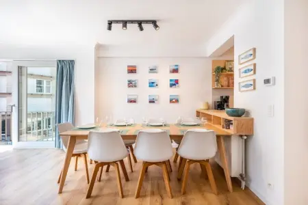 Atlantic B101, Appartement 7 personnes à Koksijde - Photo 14