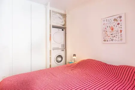 Atlantic B101, Appartement 7 personnes à Koksijde - Photo 17