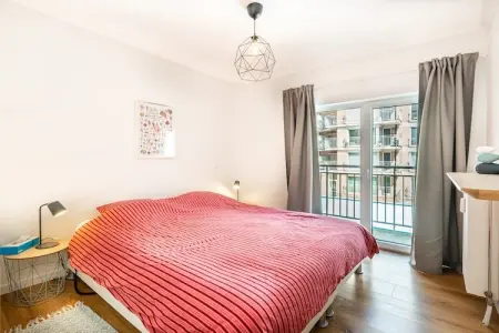 Atlantic B101, Appartement 7 personnes à Koksijde - Photo 18