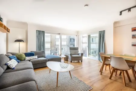 Atlantic B101, Appartement 7 personnes à Koksijde - Photo 22