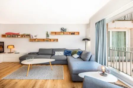 Atlantic B101, Appartement 7 personnes à Koksijde - Photo 38