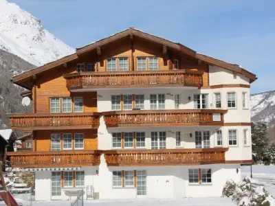 Appartement à Saas Grund, Arcadia CH3901.608.1 N°460483