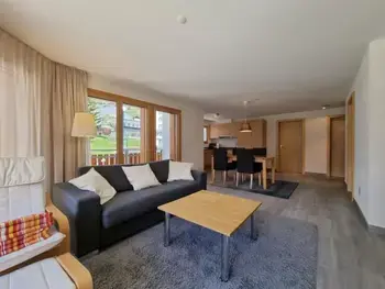 Wohnung in Saas Fee,Serac 1. OG CH3906.1034.1 N°871651