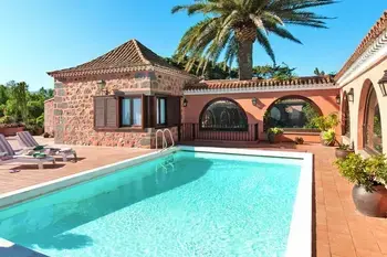 Canarias, Casa en Santa Brígida, Mansión Bandama Santa Brígida 8 pax LPA02030-OYD N°866582