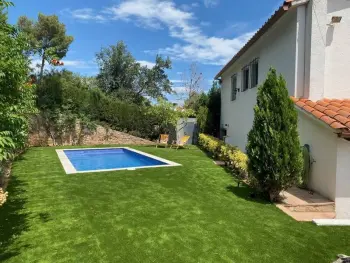 Villa à Pals,Maison spacieuse près de la plage avec piscine privée à Pals ES-159-72 N°866586