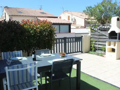 Appartement à Saint Cyprien, Pavillon moderne avec piscine, climatisé, 3 chambres, BBQ, WiFi - Saint-Cyprien - L909854