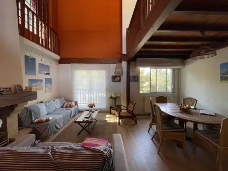 Duplex T5 avec Terrasse Panoramique à 150m de la Plage - Arcachon - Photo 4