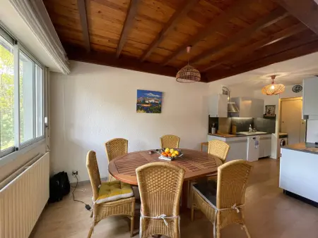 Duplex T5 avec Terrasse Panoramique à 150m de la Plage - Arcachon - Photo 5