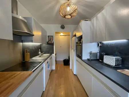 Duplex T5 avec Terrasse Panoramique à 150m de la Plage - Arcachon - Photo 6