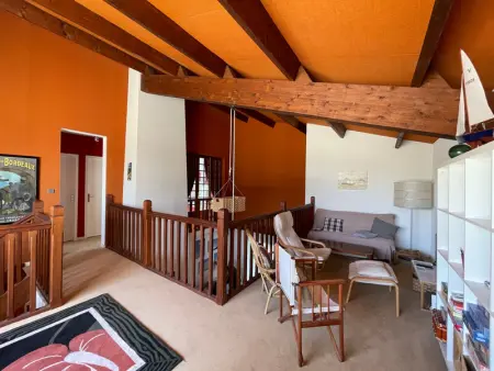 Duplex T5 avec Terrasse Panoramique à 150m de la Plage - Arcachon - Photo 10