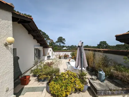 Duplex T5 avec Terrasse Panoramique à 150m de la Plage - Arcachon - Photo 15