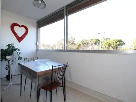 Bel Appartement T2 avec Loggia à 2 Min des Thermes, Wi-Fi, Classé 2 Étoiles - Photo 13